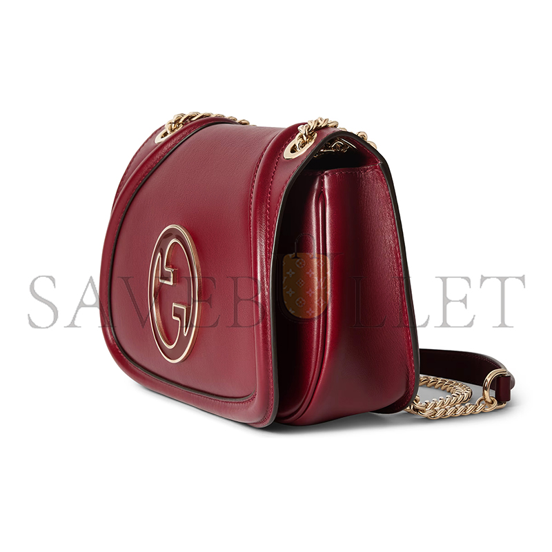 GUCCI BLONDIE MEDIUM SHOULDER BAG 815715 (26*16*8cm) GUCCI BLONDIE MEDIUM SHOULDER BAG 815715 (26*16*8cm)